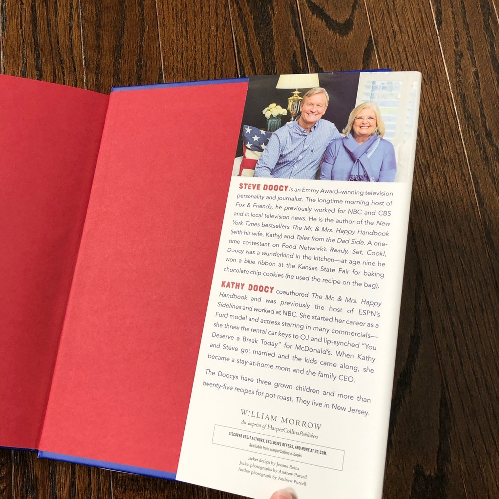 *NEW* The Happy Cookbook: A Celebration of the Food That Makes America Smile - Picture 5 of 6